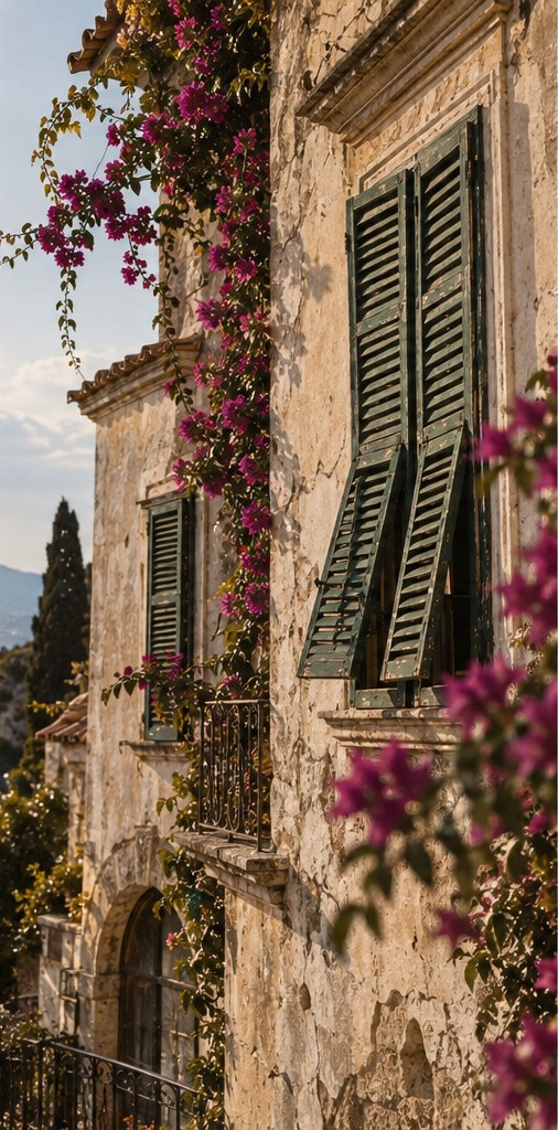 Passing Light, Amalfi