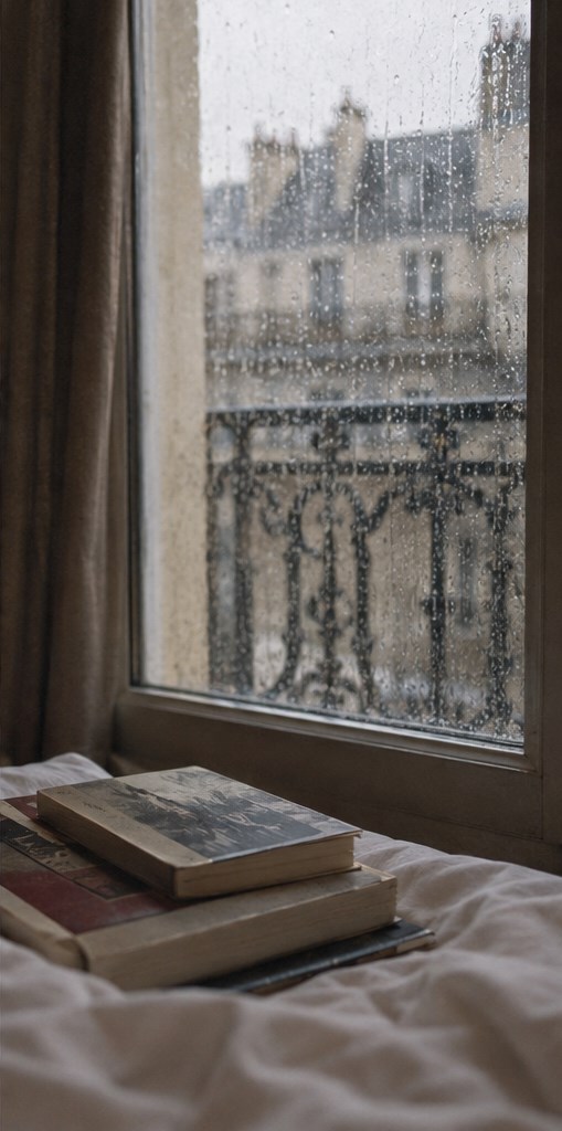 Fragment from Paris