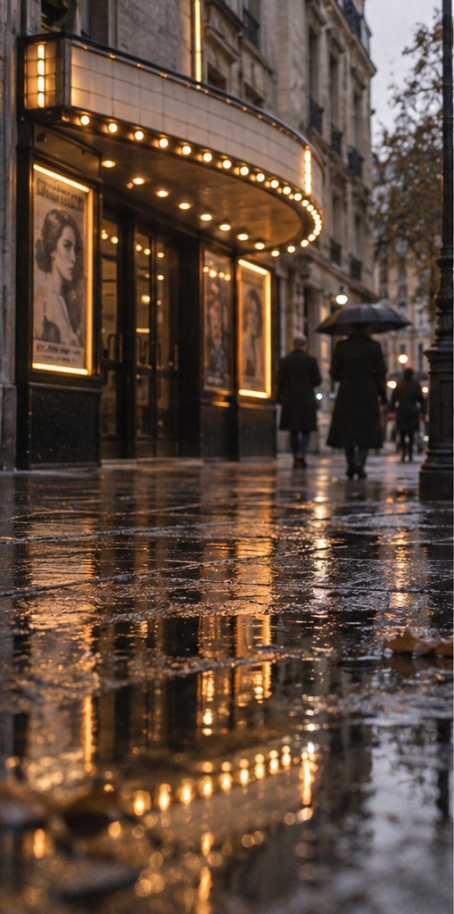 A Sunday in Paris 7